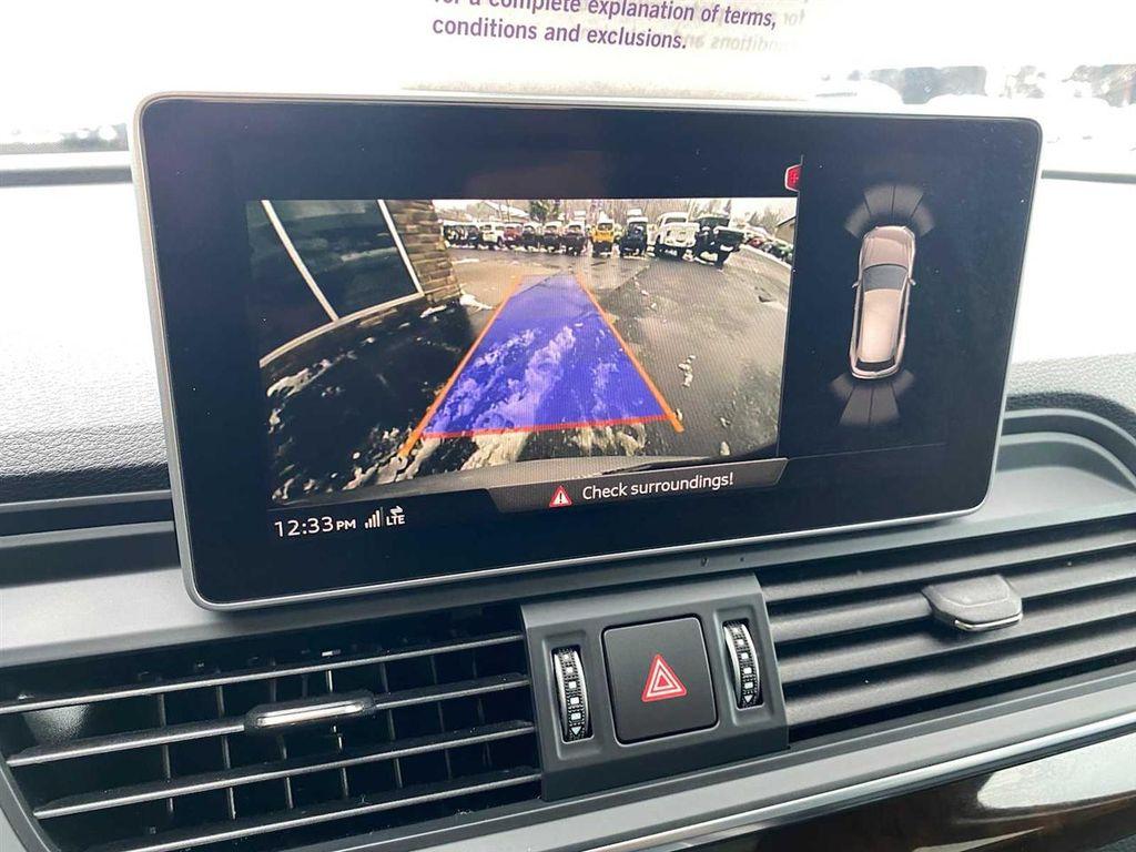 used 2019 Audi Q5 car, priced at $21,731