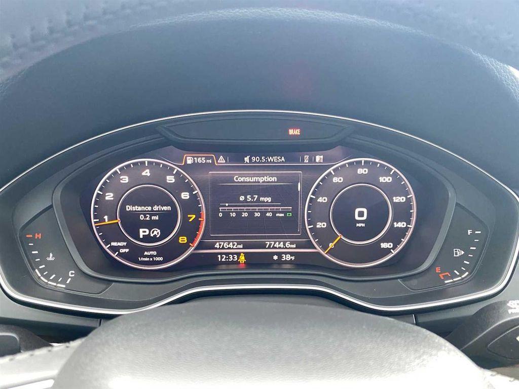 used 2019 Audi Q5 car, priced at $21,731