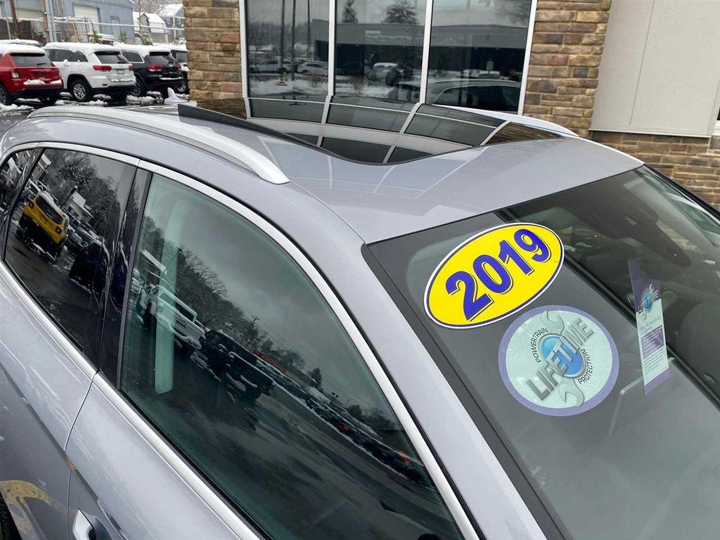 used 2019 Audi Q5 car, priced at $21,731