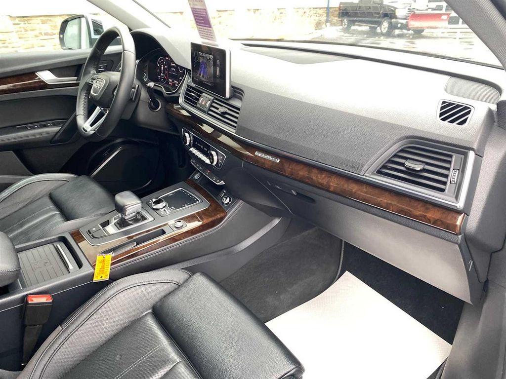used 2019 Audi Q5 car, priced at $21,731
