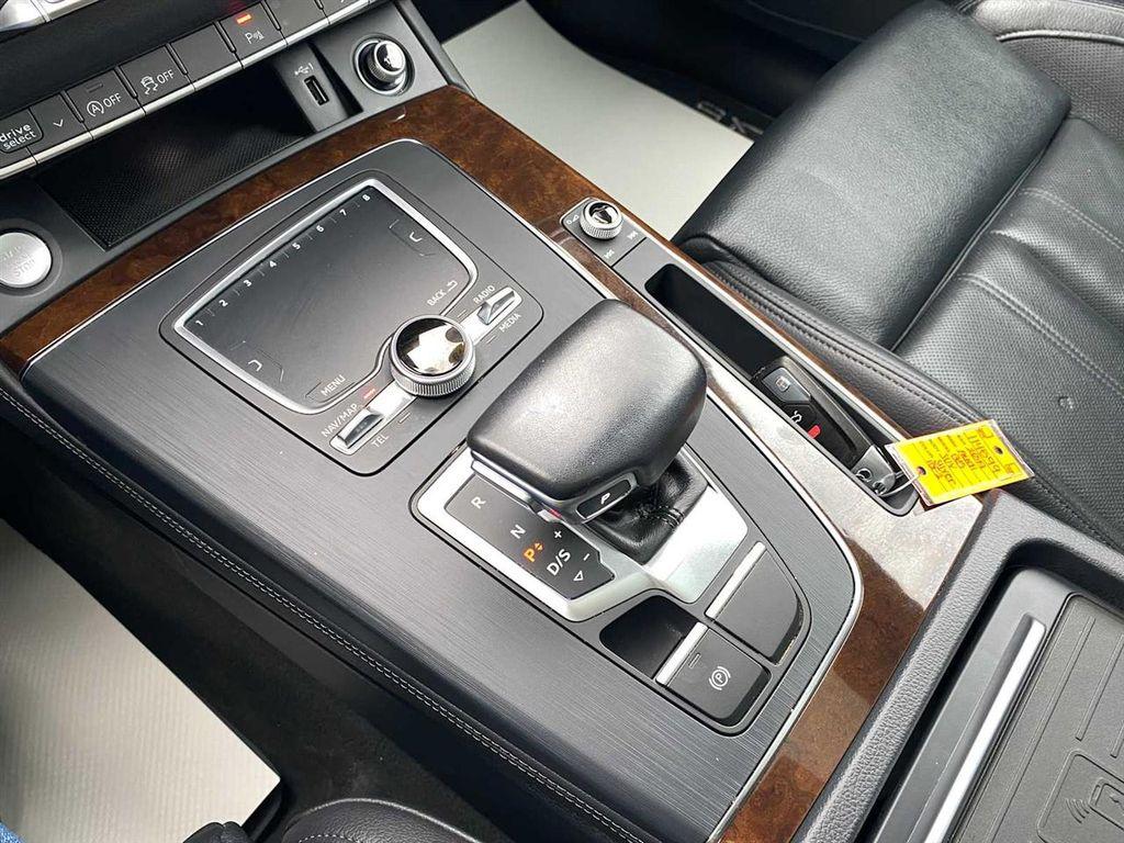used 2019 Audi Q5 car, priced at $21,731