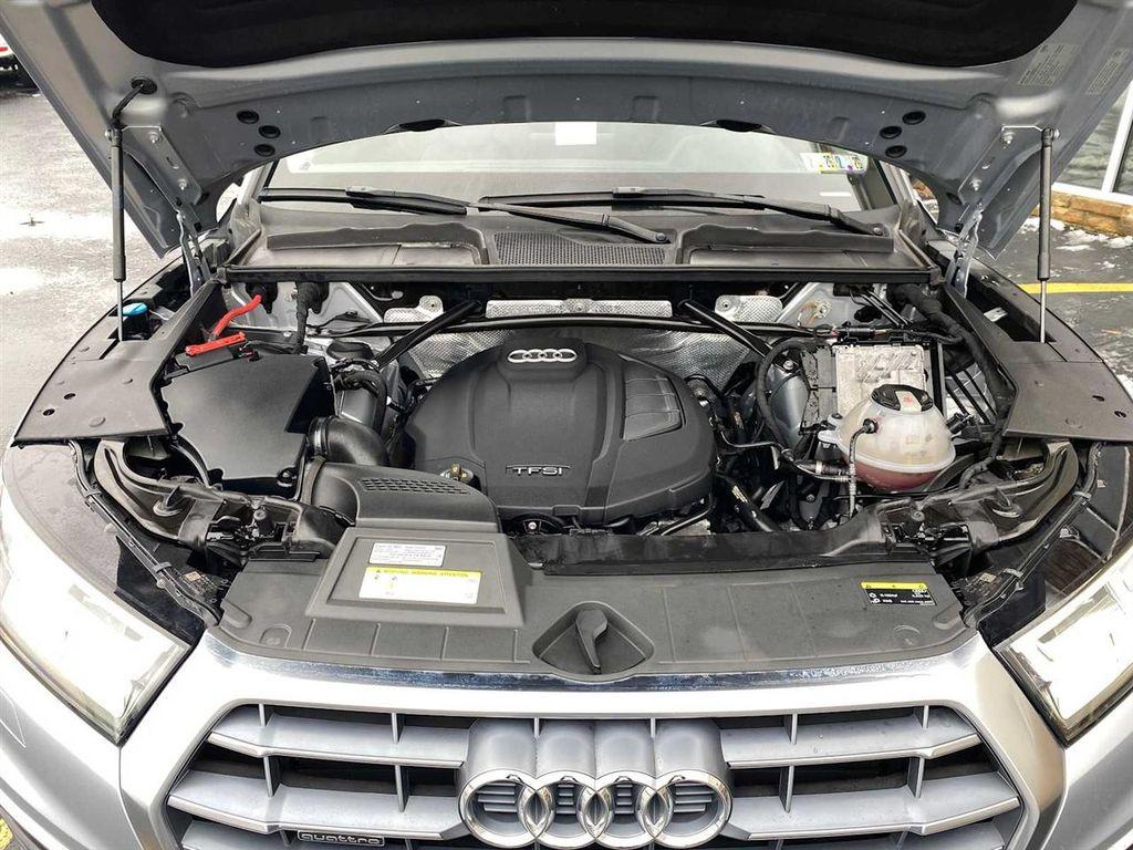used 2019 Audi Q5 car, priced at $21,731