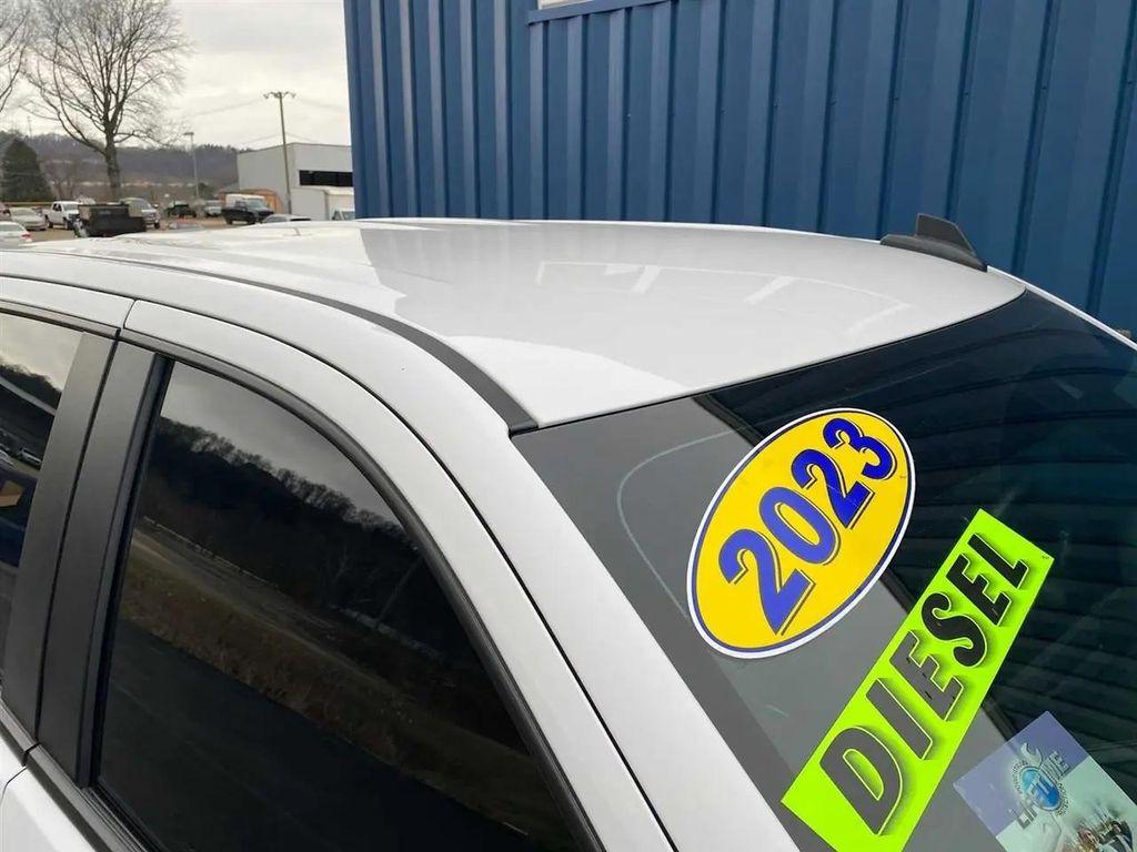 used 2023 Chevrolet Silverado 1500 car, priced at $38,476