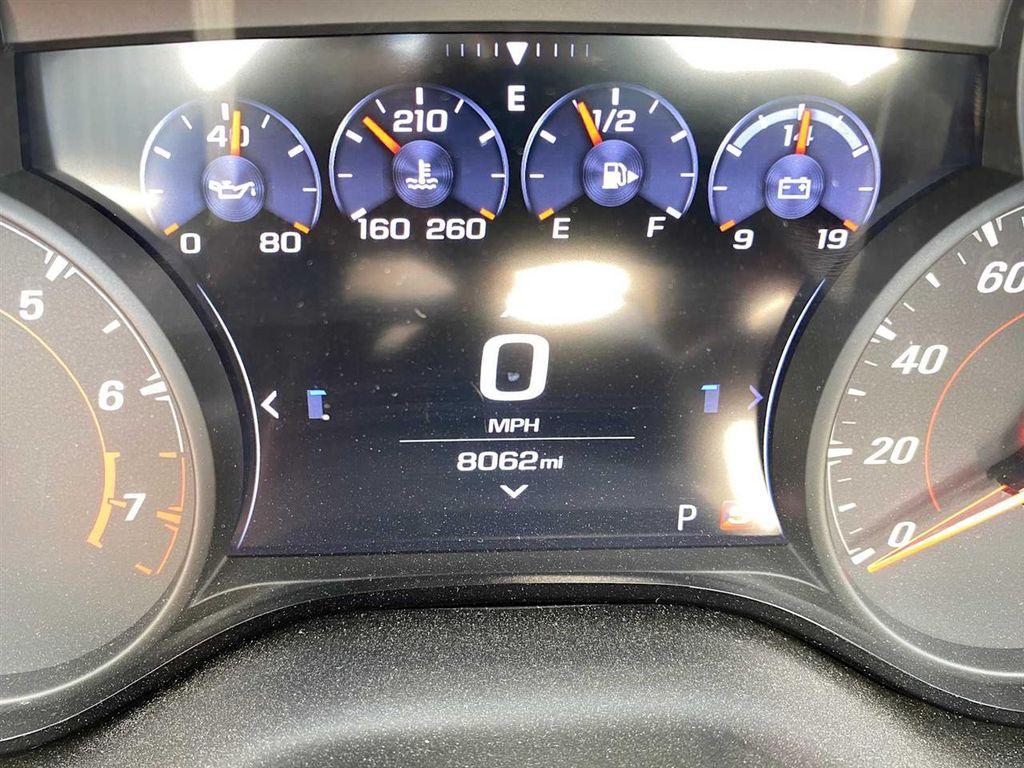used 2022 Chevrolet Camaro car, priced at $47,895