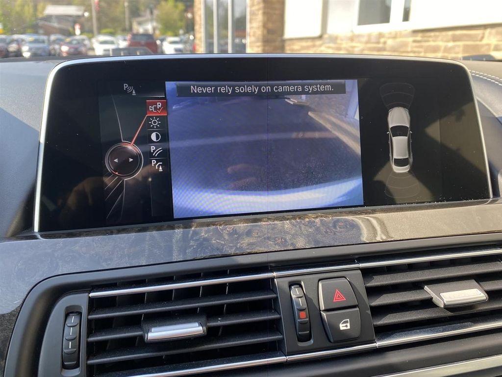 used 2016 BMW 650 Gran Coupe car, priced at $21,219
