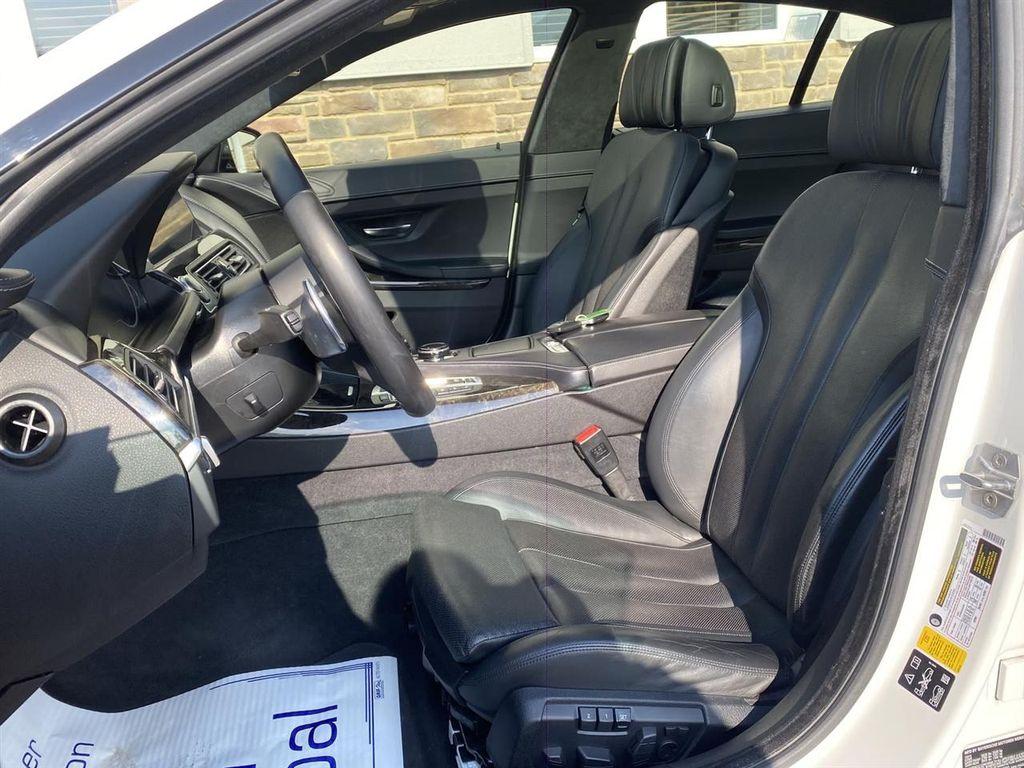 used 2016 BMW 650 Gran Coupe car, priced at $21,219