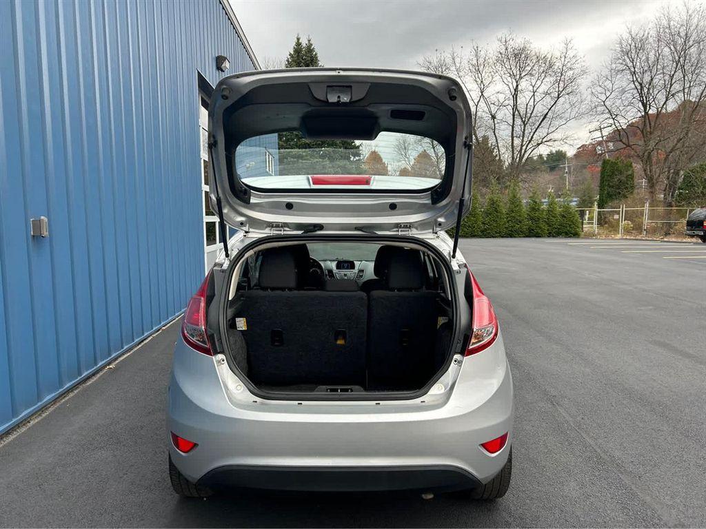 used 2014 Ford Fiesta car, priced at $7,957