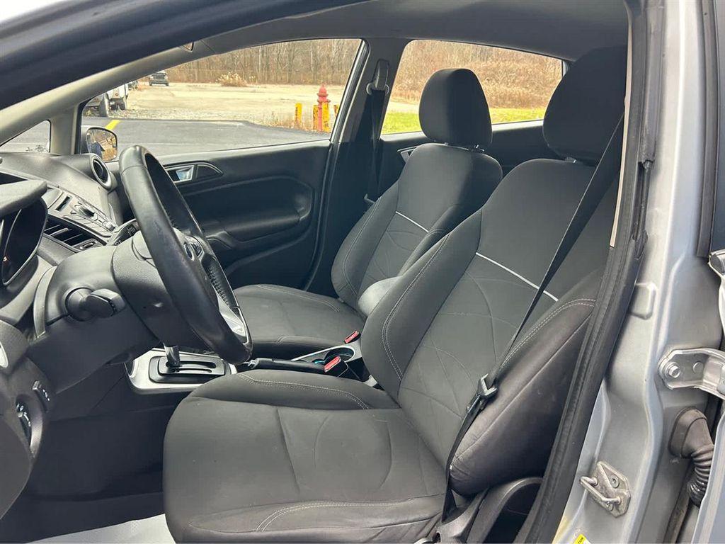 used 2014 Ford Fiesta car, priced at $7,957
