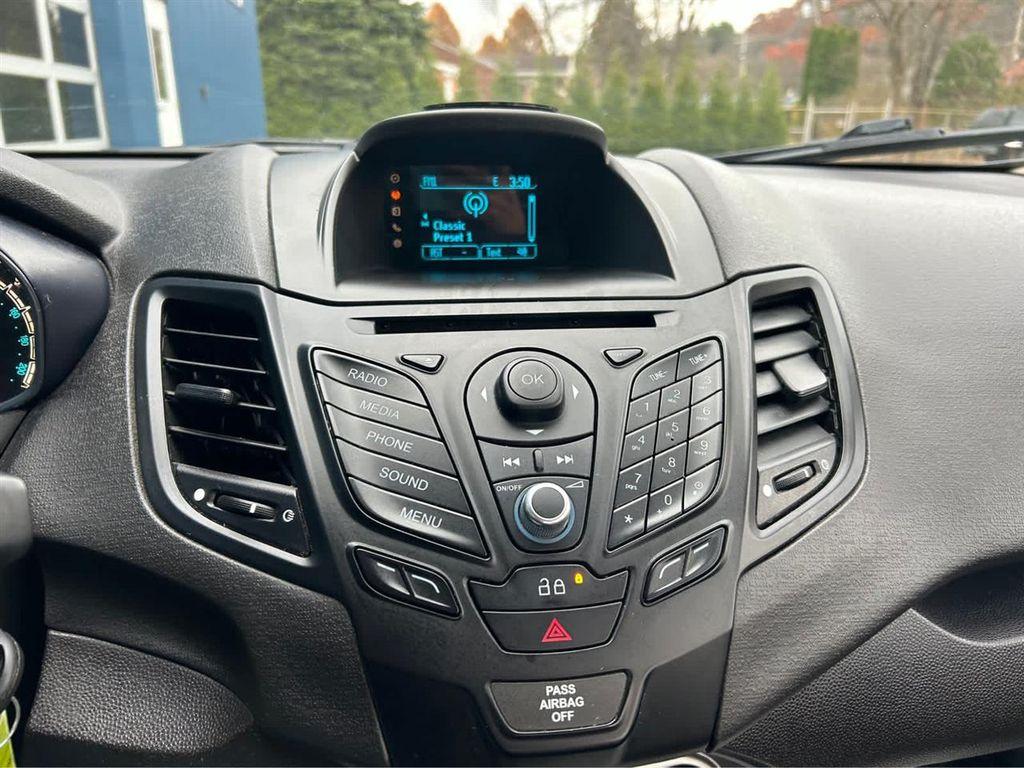 used 2014 Ford Fiesta car, priced at $7,957
