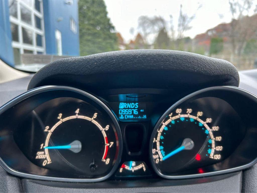 used 2014 Ford Fiesta car, priced at $7,957