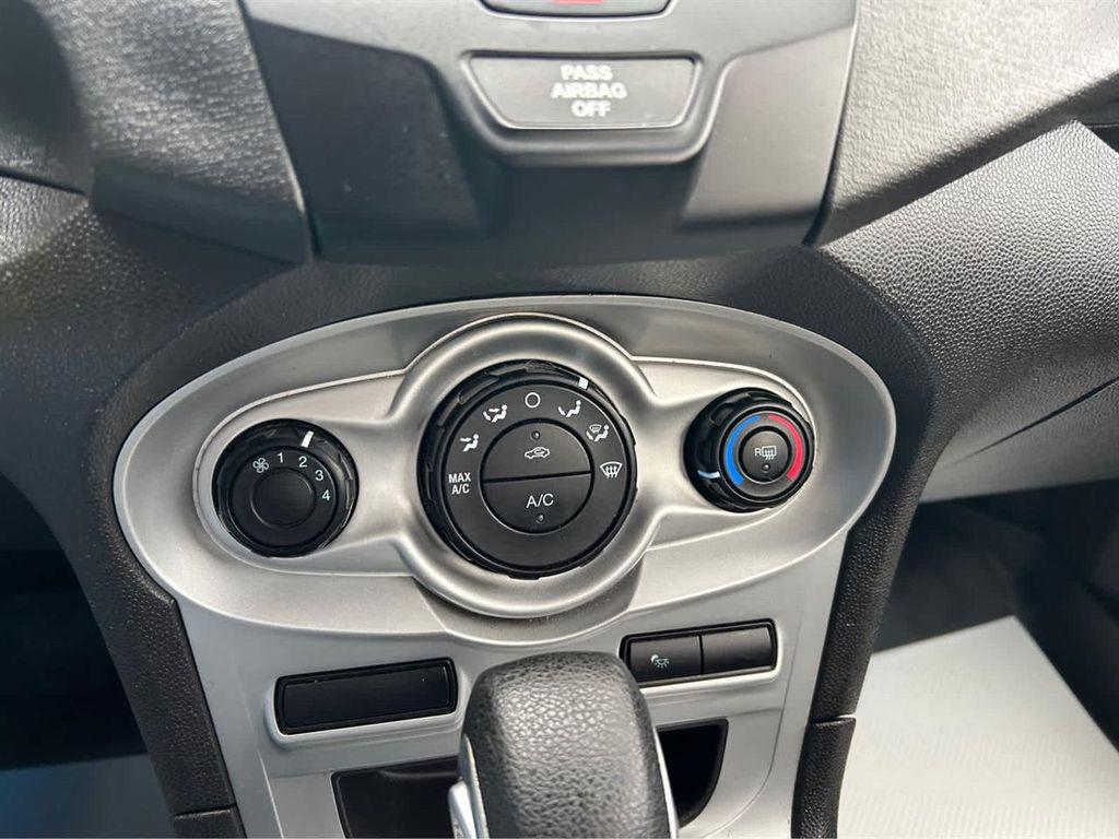 used 2014 Ford Fiesta car, priced at $7,957