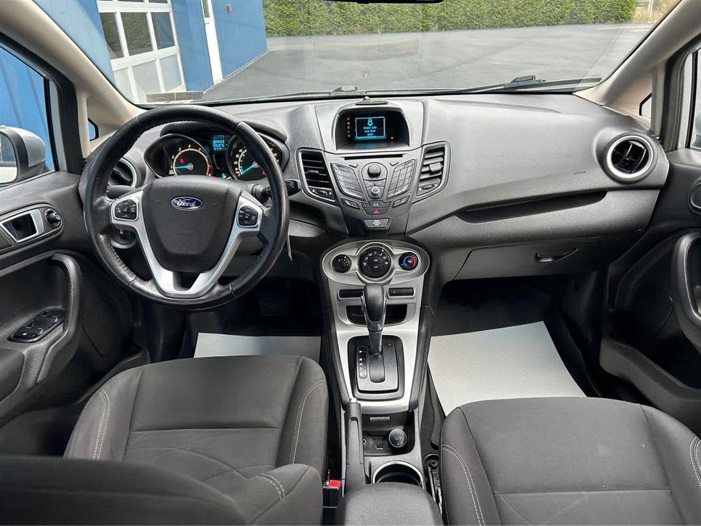 used 2014 Ford Fiesta car, priced at $7,957