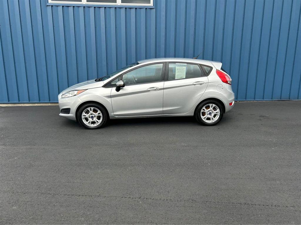 used 2014 Ford Fiesta car, priced at $7,957