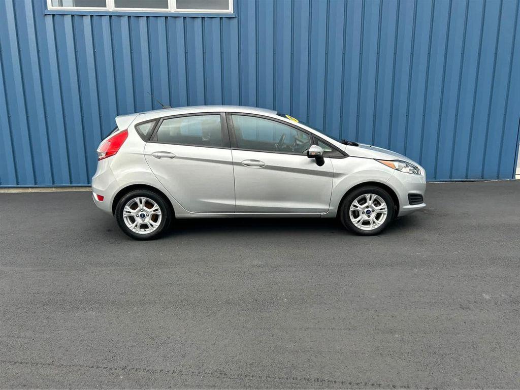 used 2014 Ford Fiesta car, priced at $7,957
