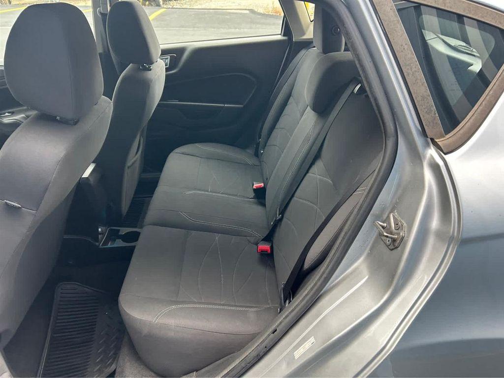 used 2014 Ford Fiesta car, priced at $7,957