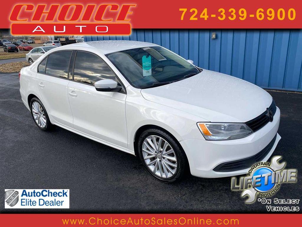 used 2012 Volkswagen Jetta car, priced at $5,995