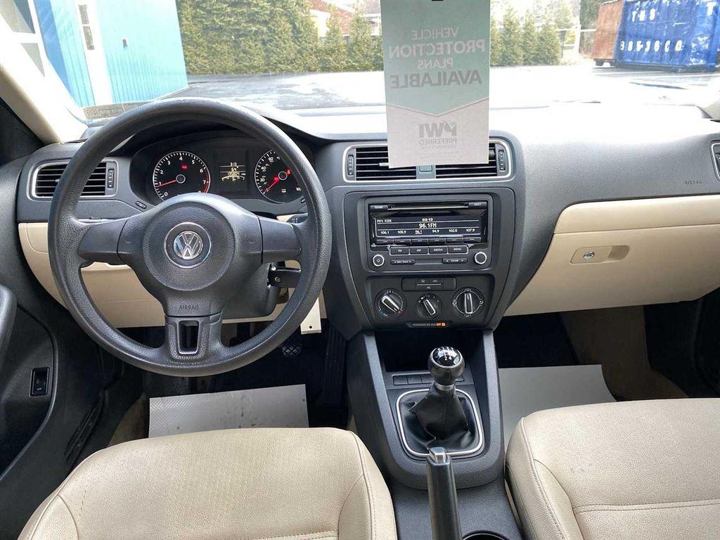 used 2012 Volkswagen Jetta car, priced at $5,995