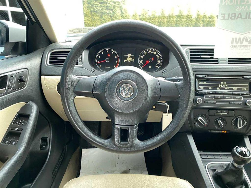 used 2012 Volkswagen Jetta car, priced at $5,995