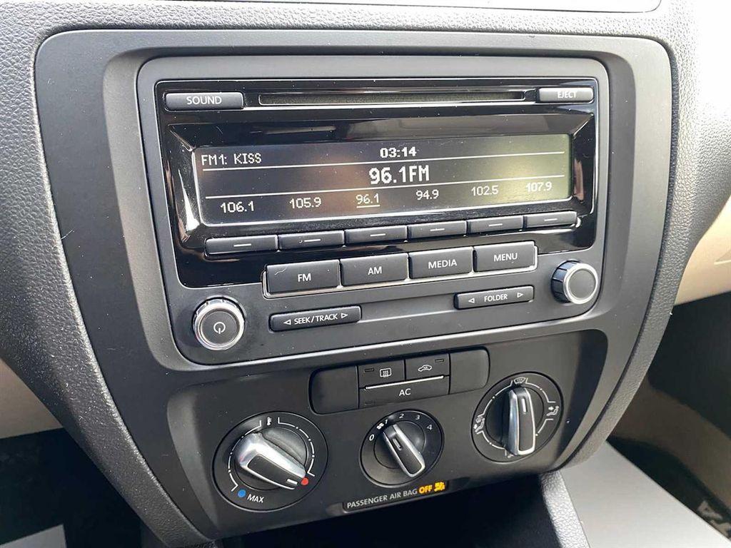 used 2012 Volkswagen Jetta car, priced at $5,995