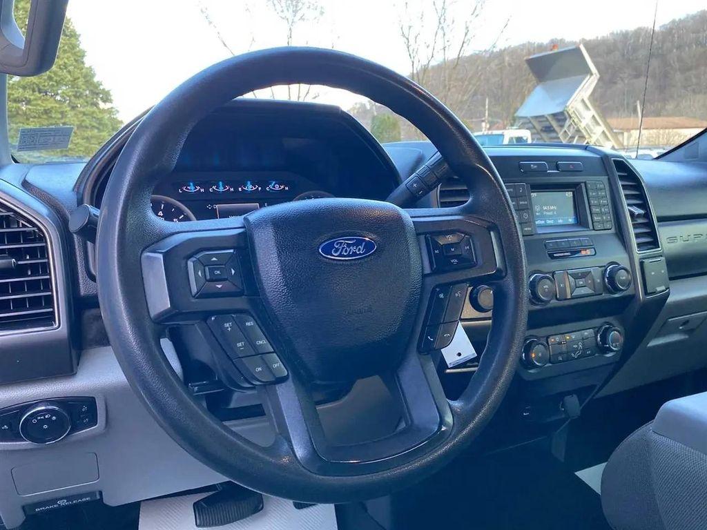 used 2019 Ford F-250 car, priced at $31,979