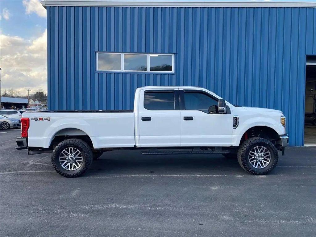 used 2019 Ford F-250 car, priced at $31,979