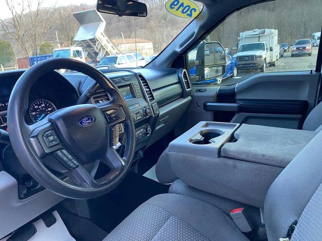 used 2019 Ford F-250 car, priced at $31,979