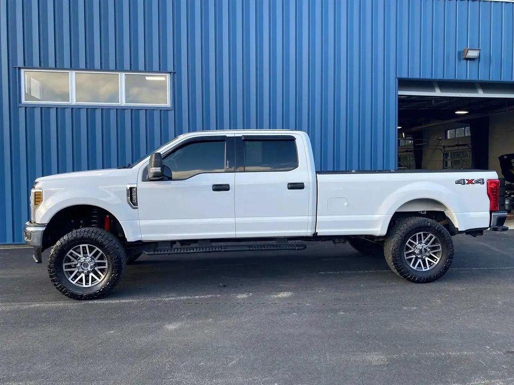 used 2019 Ford F-250 car, priced at $31,979