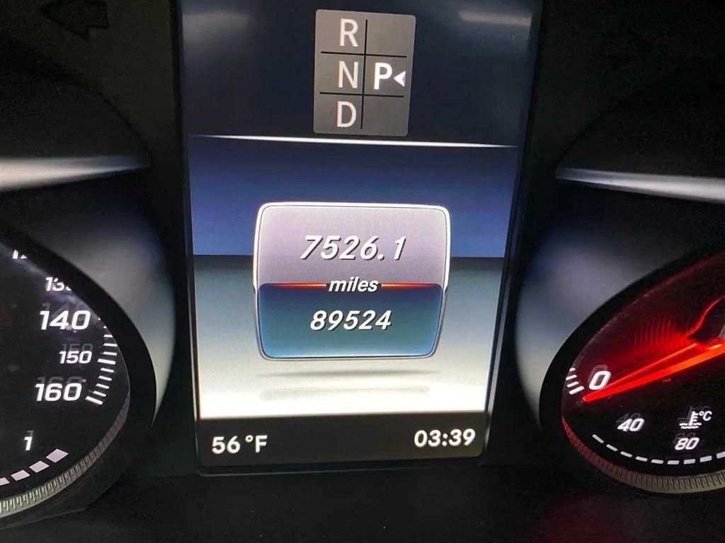 used 2016 Mercedes-Benz C-Class car, priced at $12,499