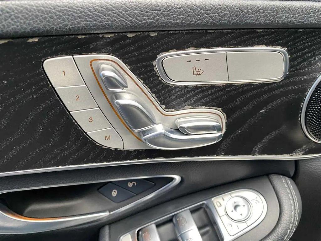 used 2016 Mercedes-Benz C-Class car, priced at $12,499