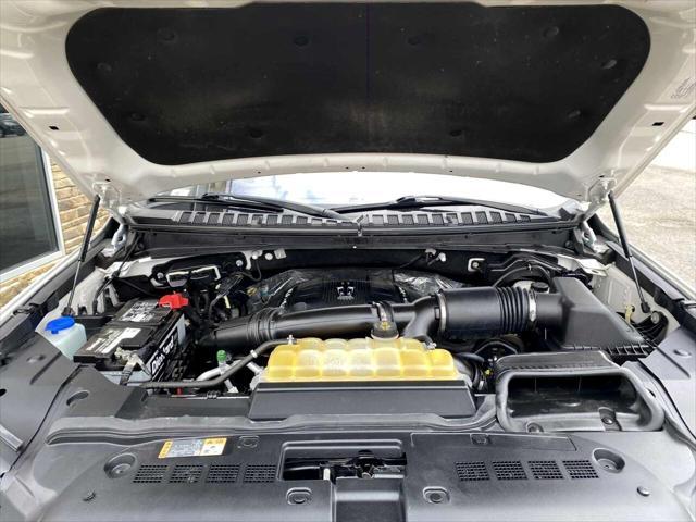 used 2018 Lincoln Navigator car, priced at $27,852