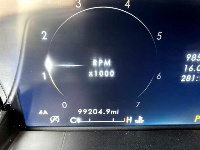 used 2018 Lincoln Navigator car, priced at $27,852