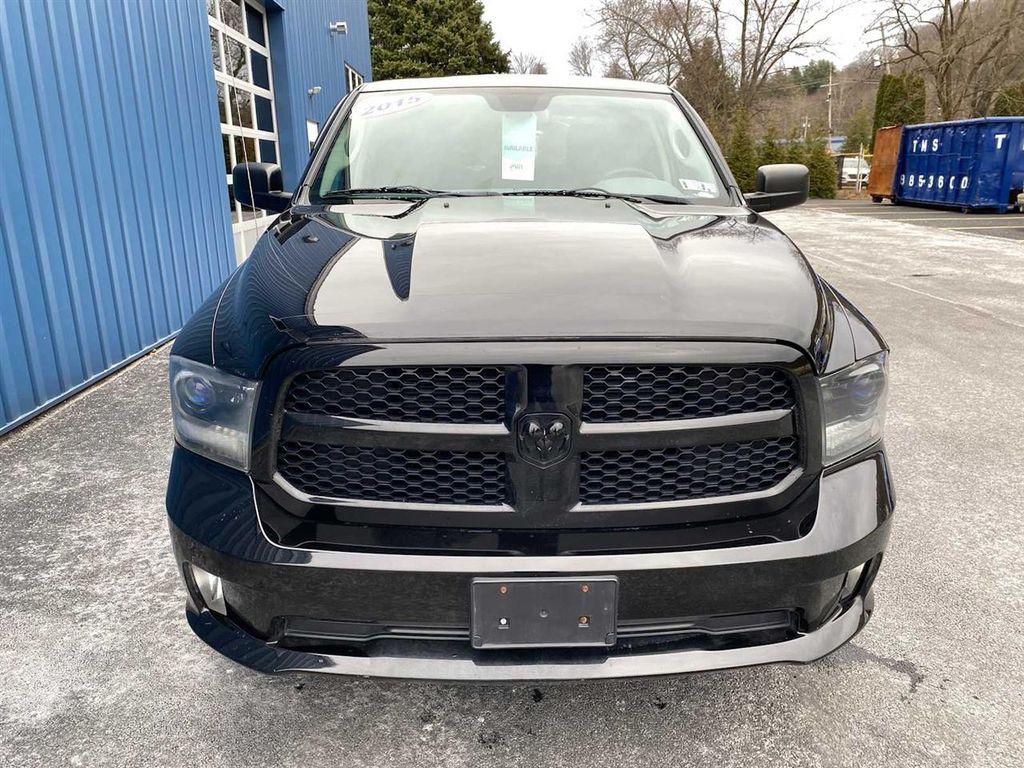 used 2015 Ram 1500 car, priced at $19,898