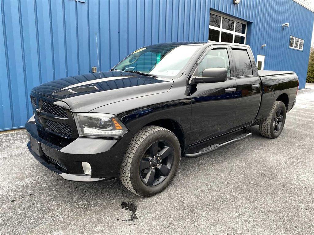 used 2015 Ram 1500 car, priced at $19,898