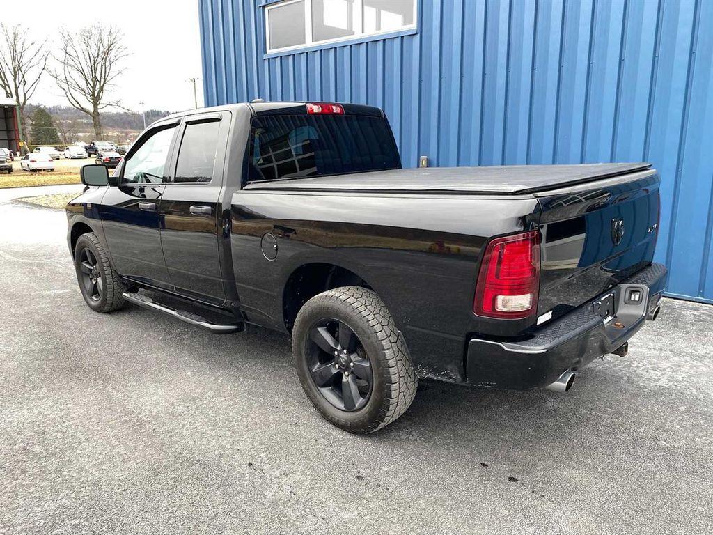used 2015 Ram 1500 car, priced at $19,898