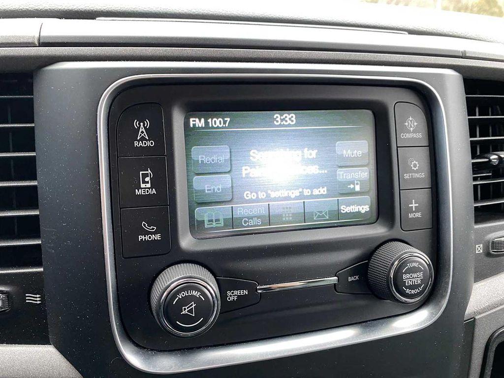 used 2015 Ram 1500 car, priced at $19,898