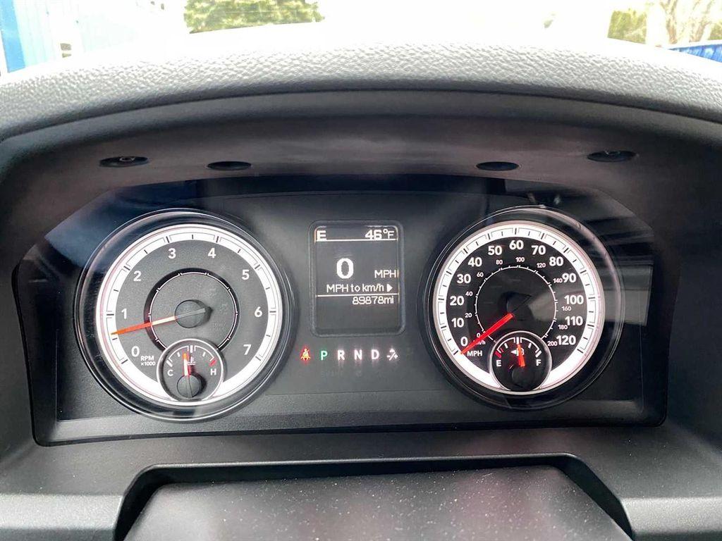 used 2015 Ram 1500 car, priced at $19,898