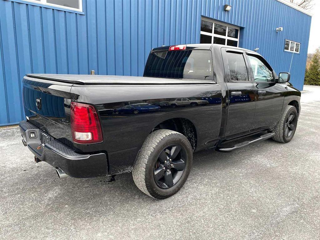 used 2015 Ram 1500 car, priced at $19,898