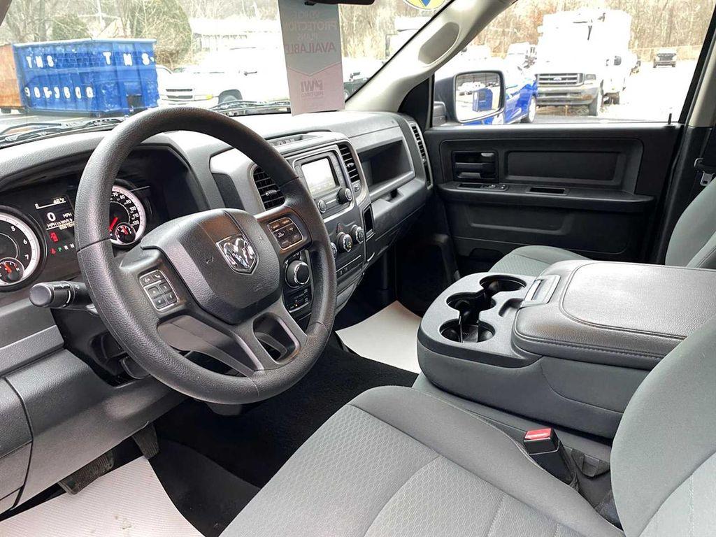 used 2015 Ram 1500 car, priced at $19,898