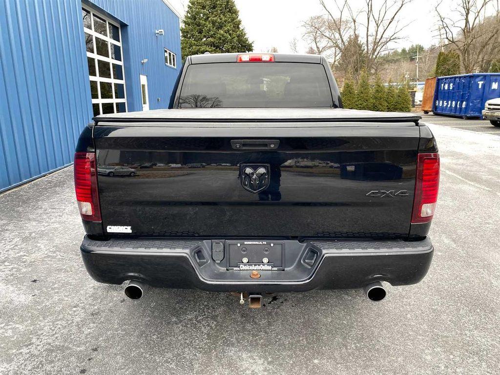 used 2015 Ram 1500 car, priced at $19,898