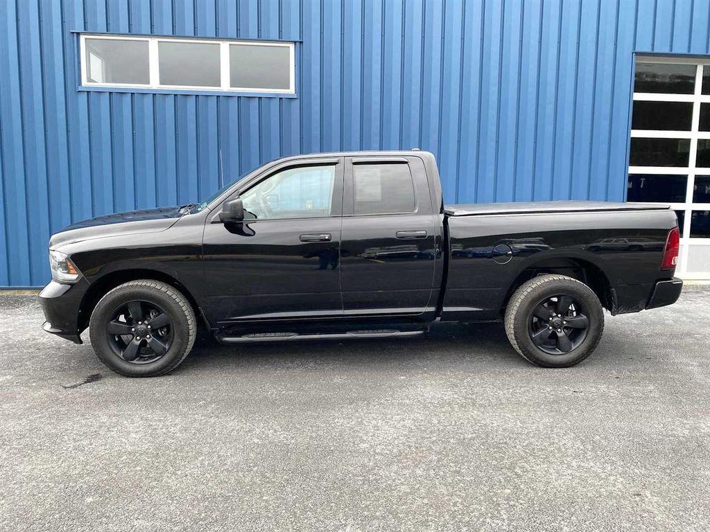 used 2015 Ram 1500 car, priced at $19,898