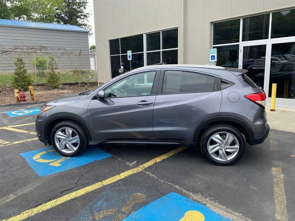 used 2019 Honda HR-V car, priced at $19,449