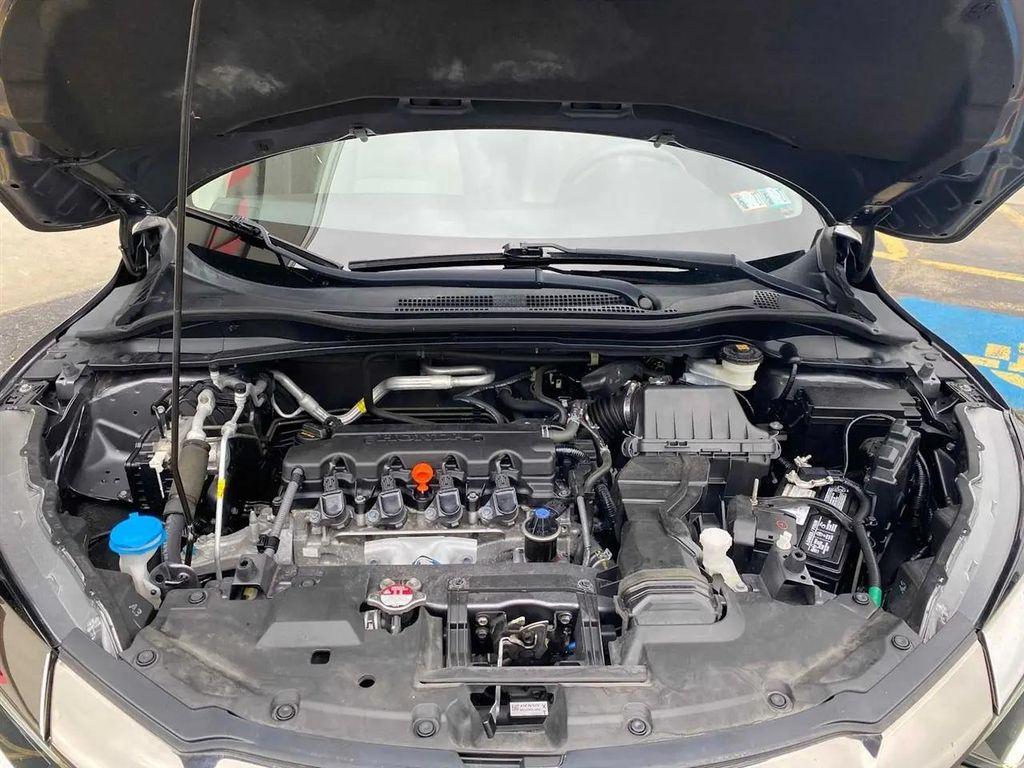 used 2019 Honda HR-V car, priced at $19,449