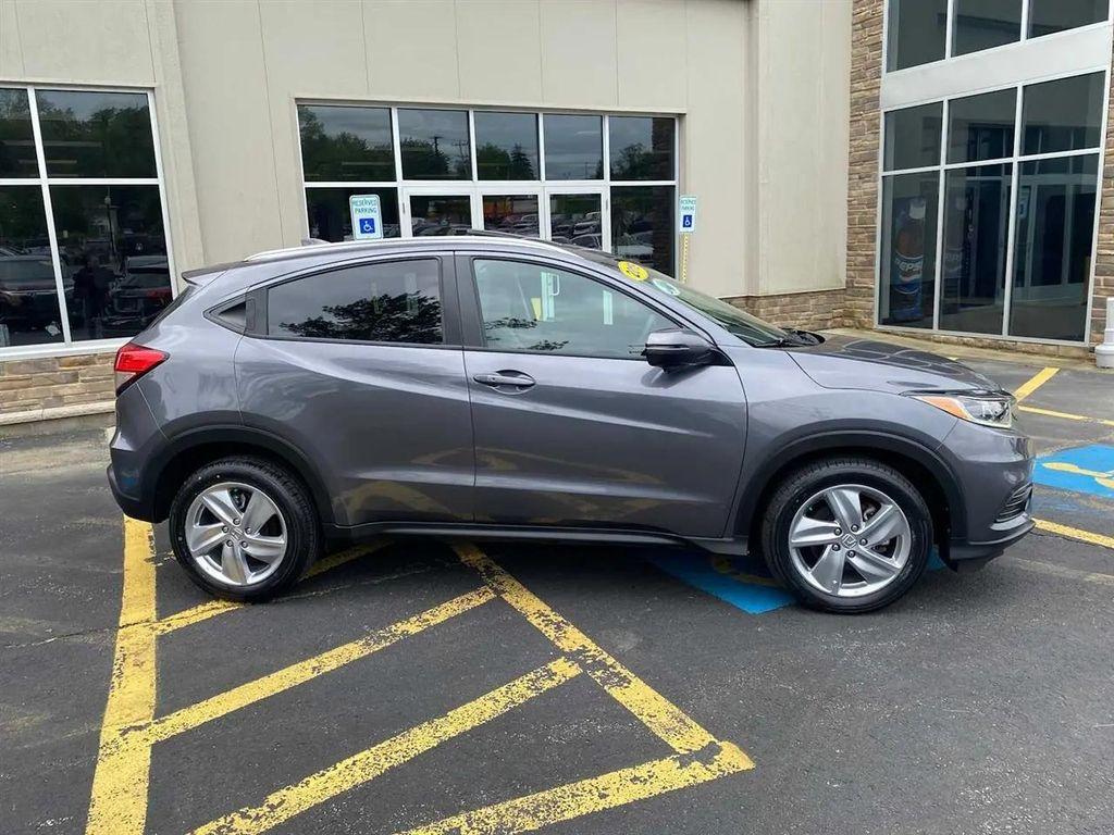 used 2019 Honda HR-V car, priced at $19,449