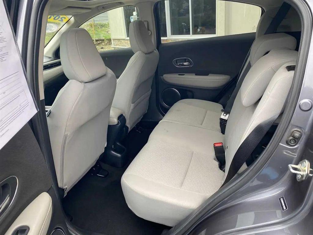 used 2019 Honda HR-V car, priced at $19,449
