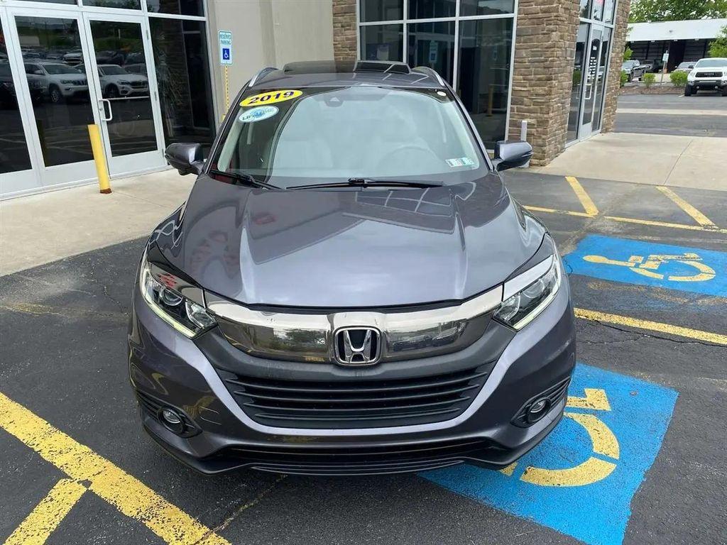 used 2019 Honda HR-V car, priced at $19,449