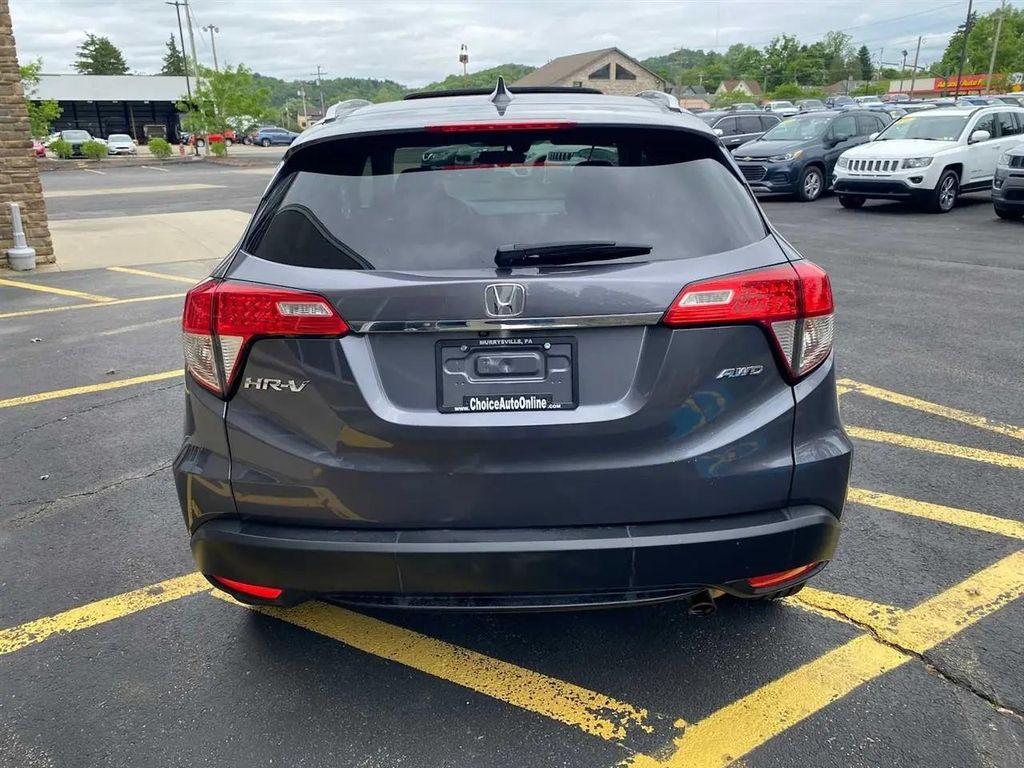 used 2019 Honda HR-V car, priced at $19,449