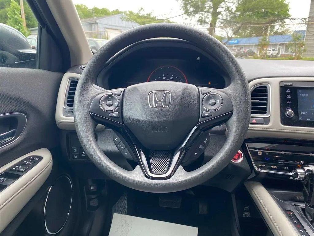 used 2019 Honda HR-V car, priced at $19,449