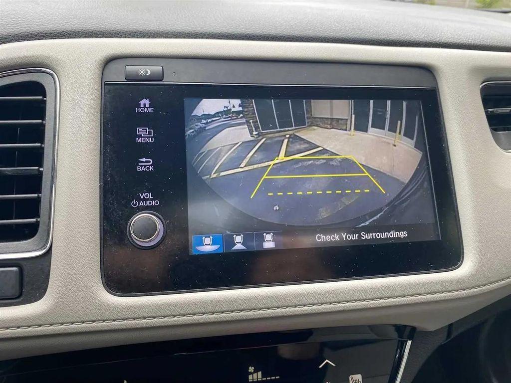 used 2019 Honda HR-V car, priced at $19,449