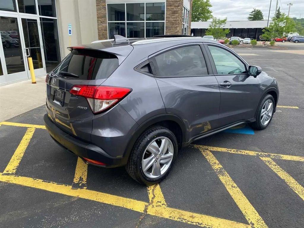 used 2019 Honda HR-V car, priced at $19,449