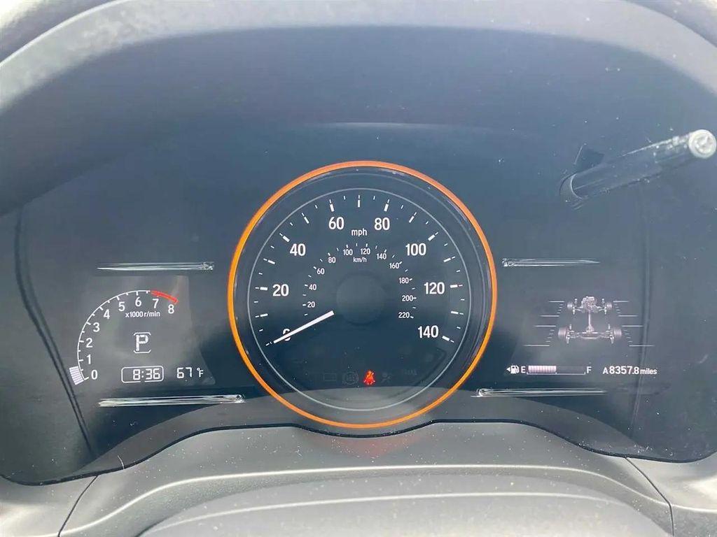 used 2019 Honda HR-V car, priced at $19,449